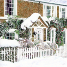 Snowed In (Bracken Cottage, Tadworth)