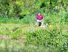 Carp Fishing at Adgestone, Isle of Wight