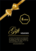 GIFT VOUCHER (Jacqui Slade Art)