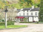 Burford Bridge Hotel, at the foot of Box Hill